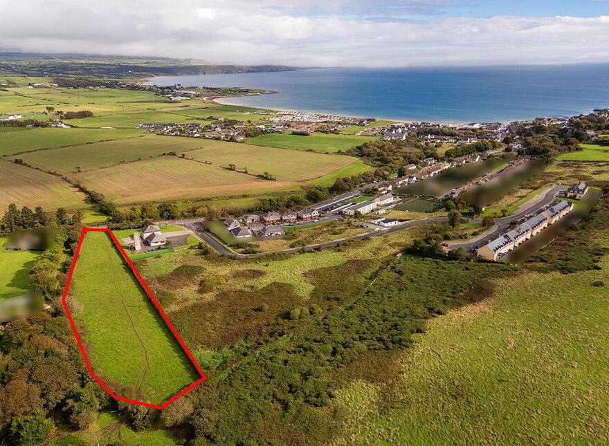 Circa 2 Acres, Upper College Road, Ardmore