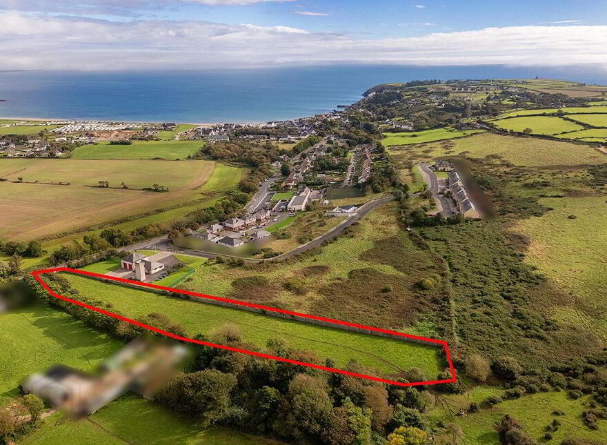 Circa 2 Acres, Upper College Road, Ardmore