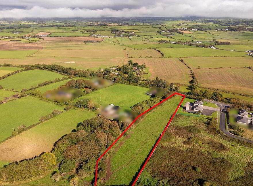Circa 2 Acres, Upper College Road, Ardmore