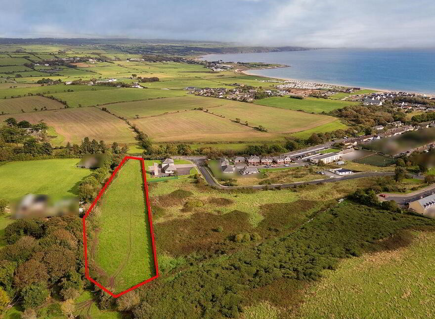 Circa 2 Acres, Upper College Road, Ardmore