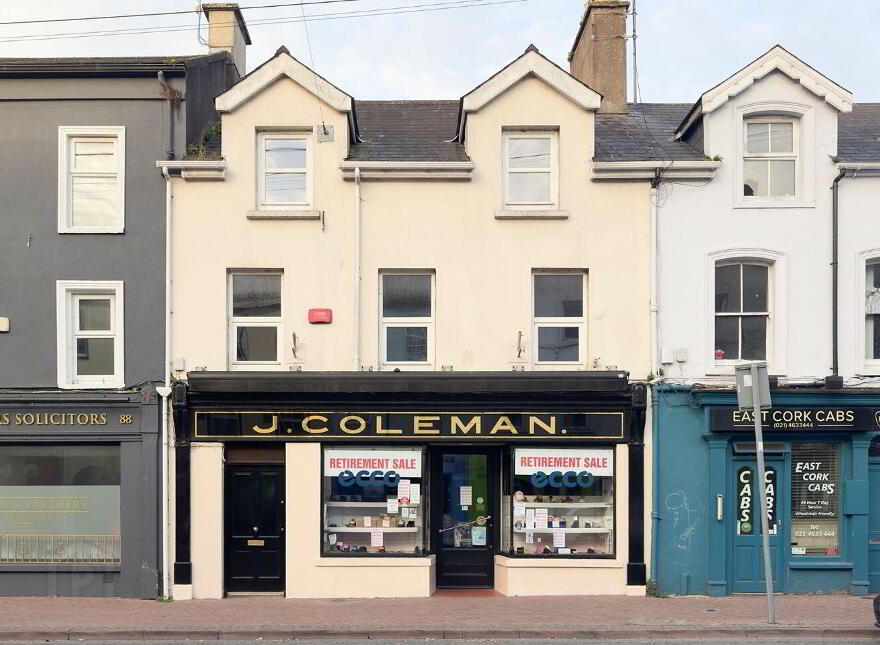 88 Main Street, Midleton, P25F9D2