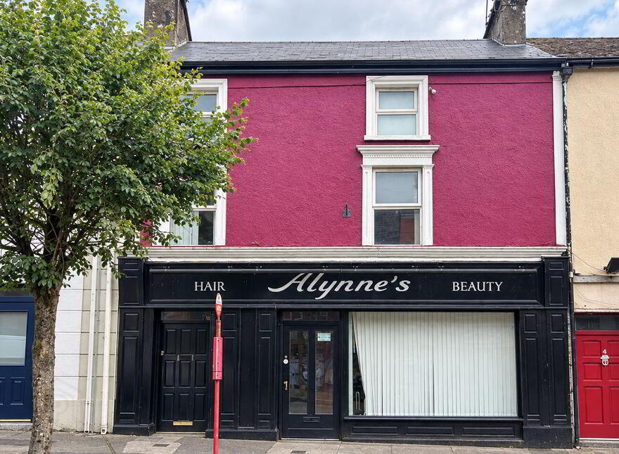 Main Street, Ballyhaunis