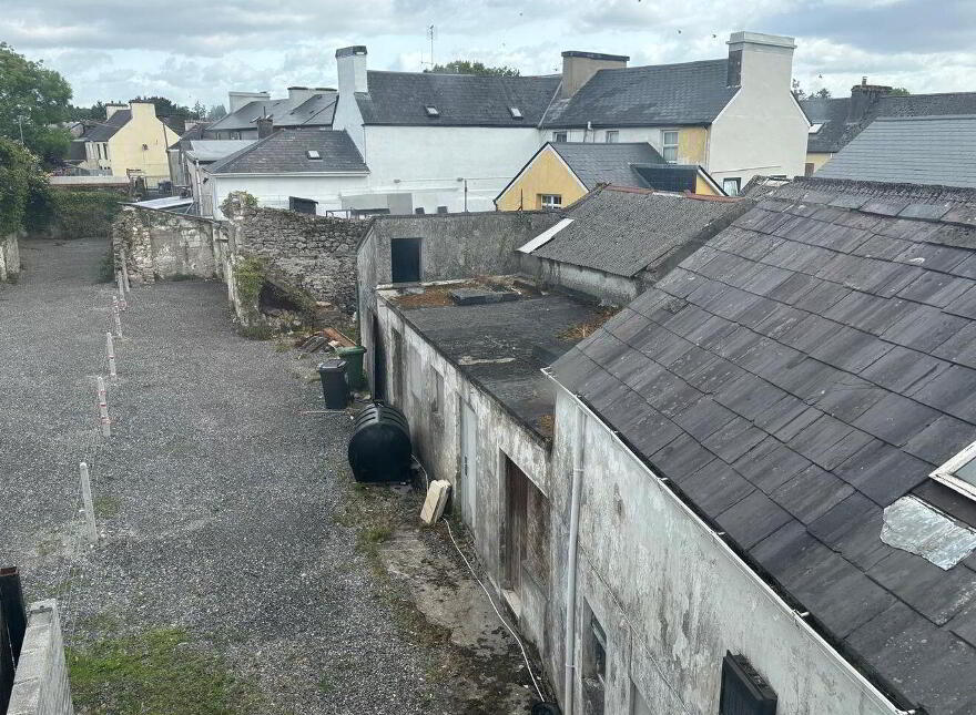 Main Street, Ballyhaunis