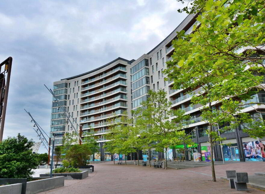 9-22 The Arc, Titanic Quarter, 2I Queens Road, Belfast, BT3 9FL