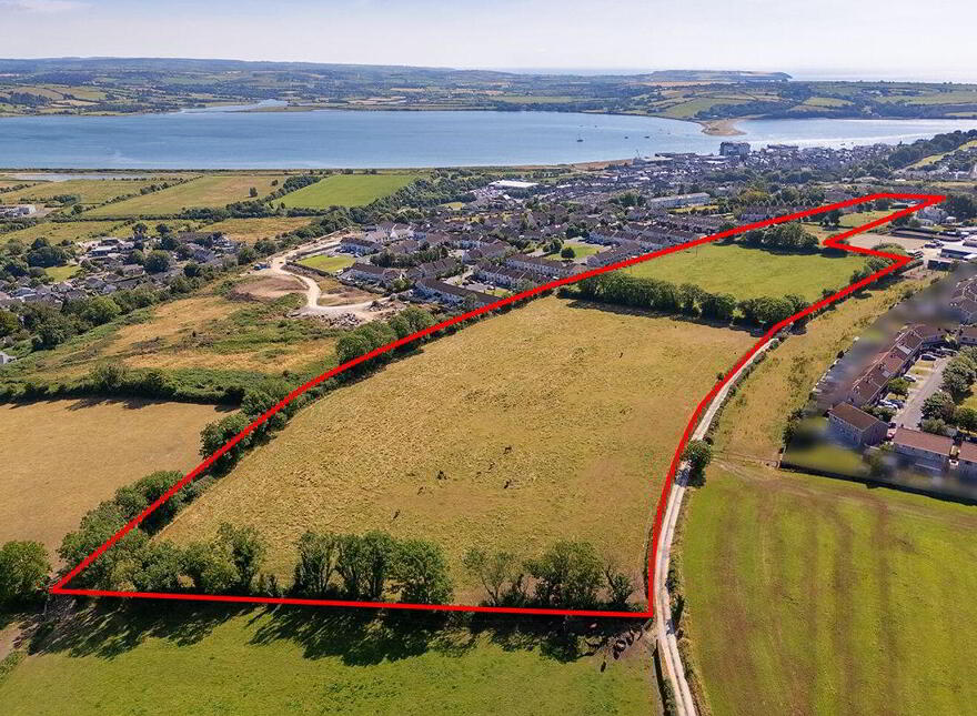 Circa 12 Acres, Development Land, Whitebarn, Youghal