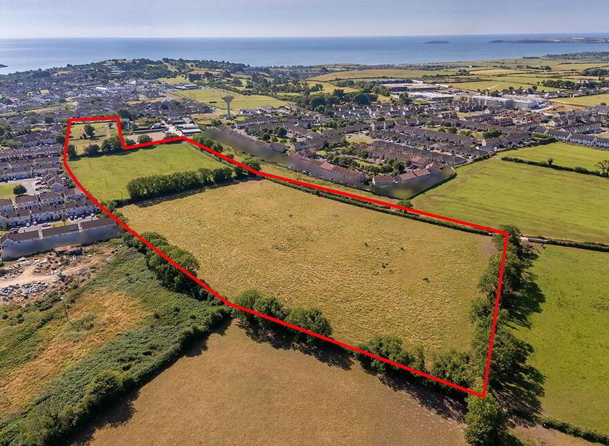 Circa 12 Acres, Development Land, Whitebarn, Youghal