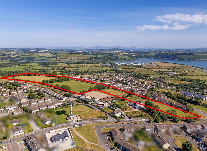 Circa 12 Acres, Development Land, Whitebarn, Youghal