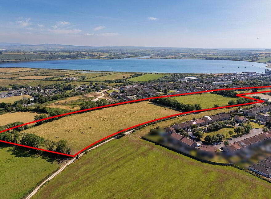 Circa 12 Acres, Development Land, Whitebarn, Youghal
