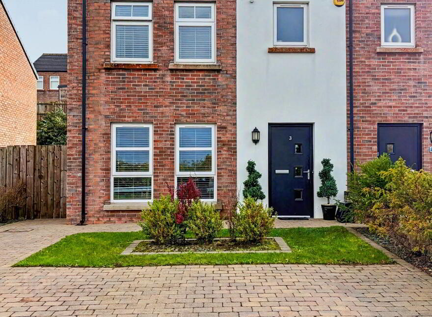 3 Ashbrook Court, Drumahoe, Derry/Londonderry, BT47 3FA