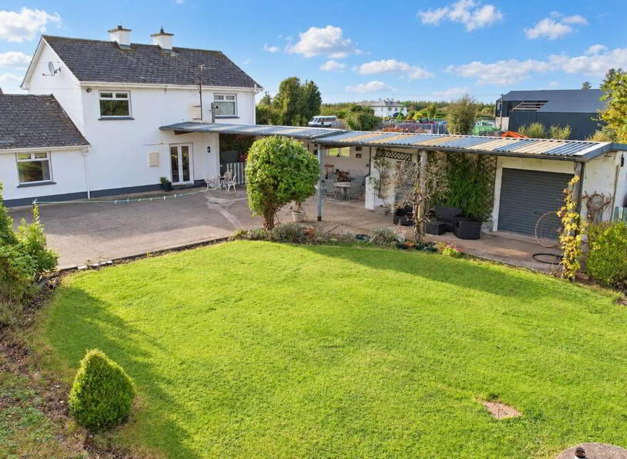 Ballynastangford Upper, Claremorris, F12N280