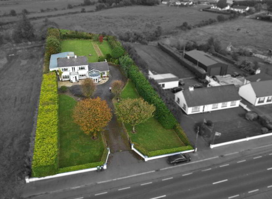 Ballynastangford Upper, Claremorris, F12N280