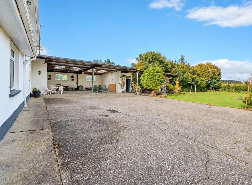 Ballynastangford Upper, Claremorris, F12N280