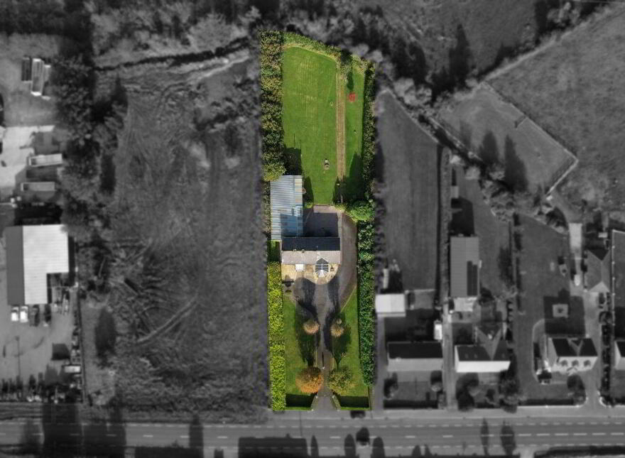 Ballynastangford Upper, Claremorris, F12N280