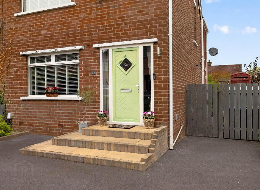 38 South Sperrin, Belfast, BT5 7HW