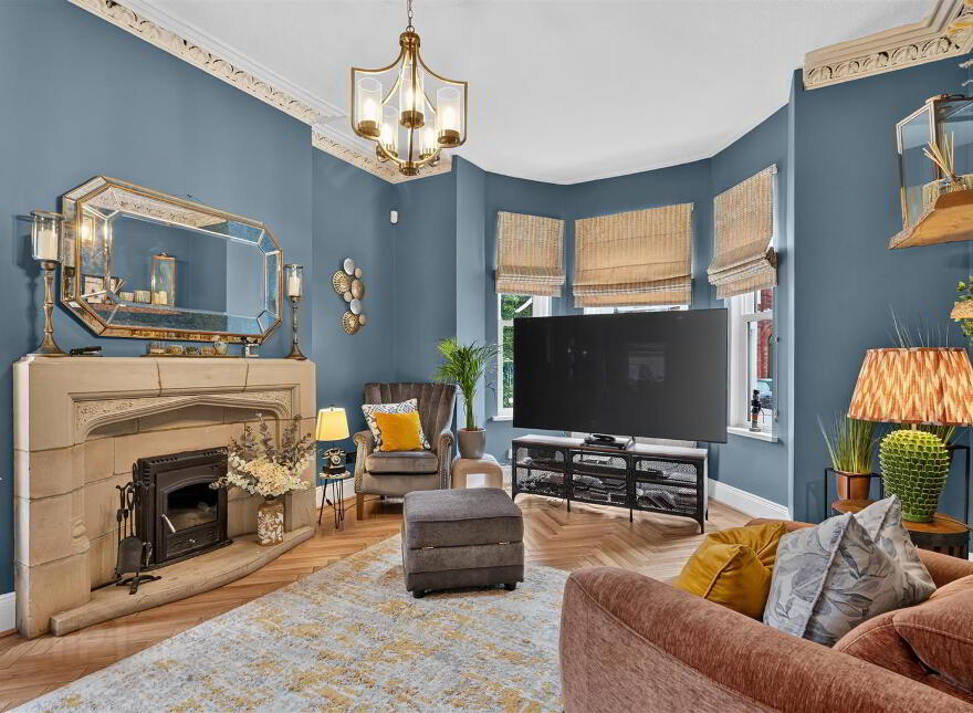 2 Chichester Avenue, Belfast, BT15 5EH