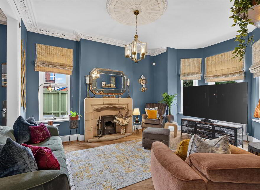 2 Chichester Avenue, Belfast, BT15 5EH