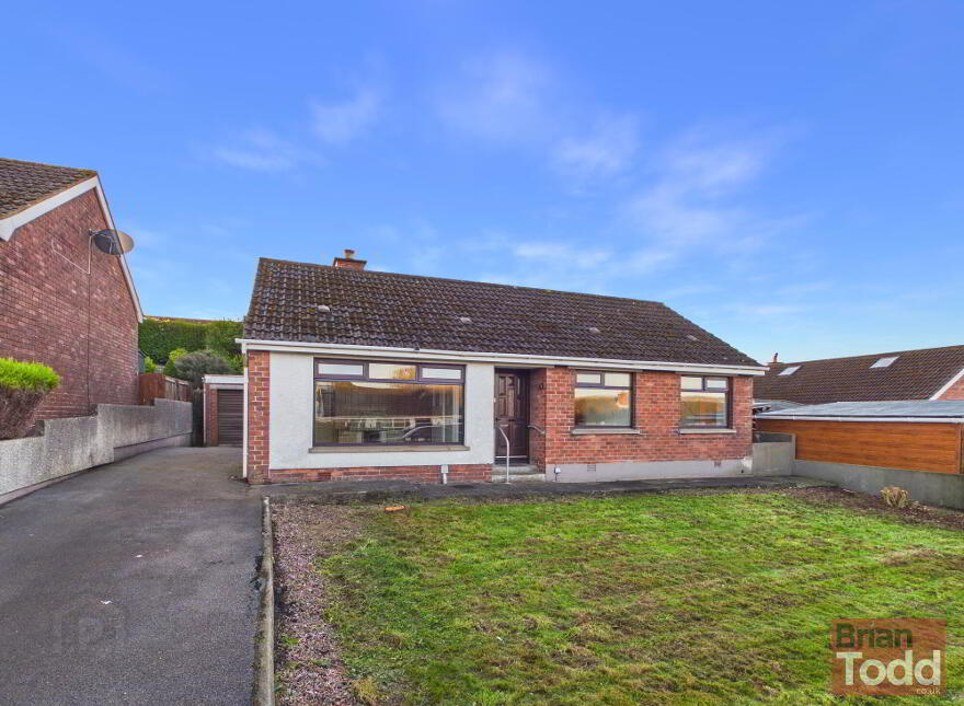 1 Wyncairn Avenue, Larne, BT40 2ED