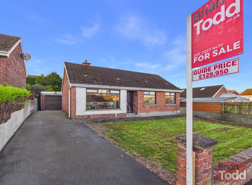1 Wyncairn Avenue, Larne, BT40 2ED