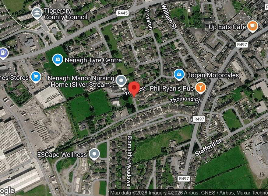 10 Thomond Place, Nenagh, E45K225