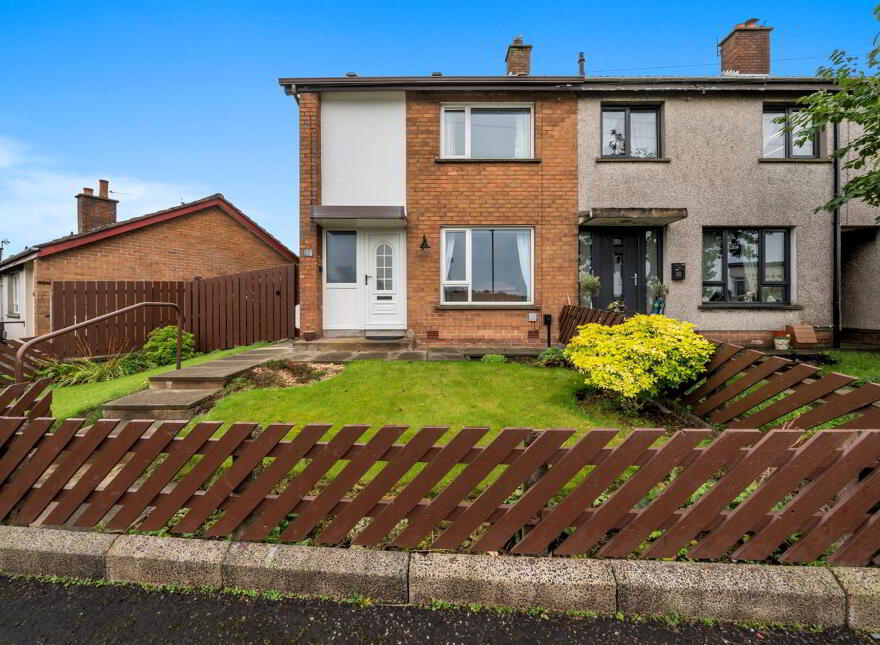 18 The Glade, Newtownabbey, BT36 5NW