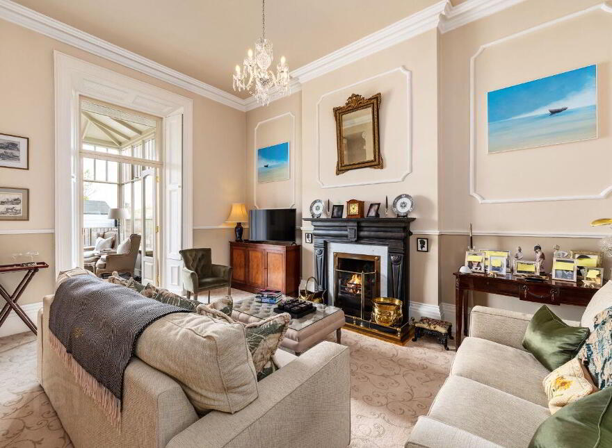 1 Seapoint Manor, 4 Seapoint Avenue, Blackrock, Blackrock, A94C3H5