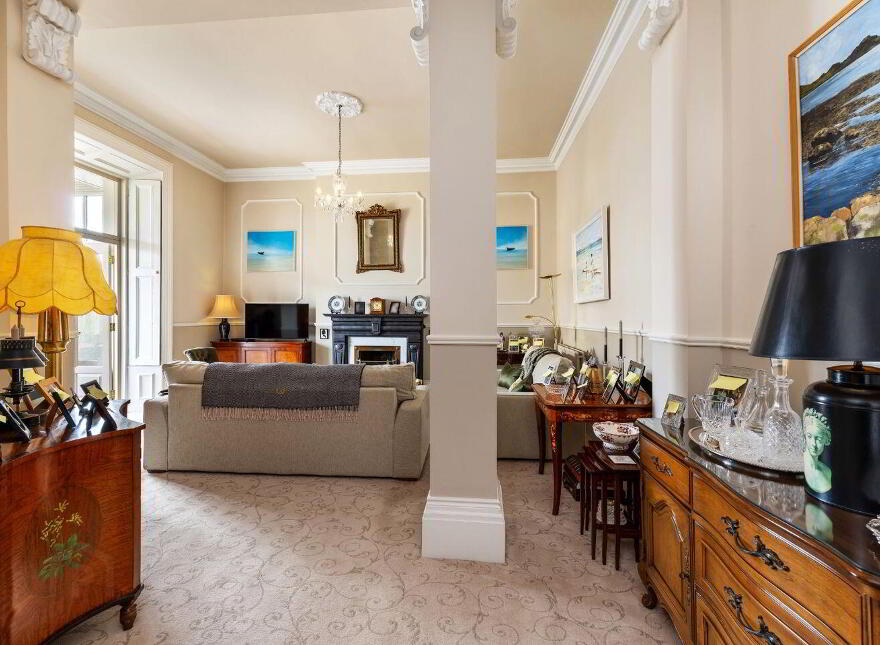1 Seapoint Manor, 4 Seapoint Avenue, Blackrock, Blackrock, A94C3H5