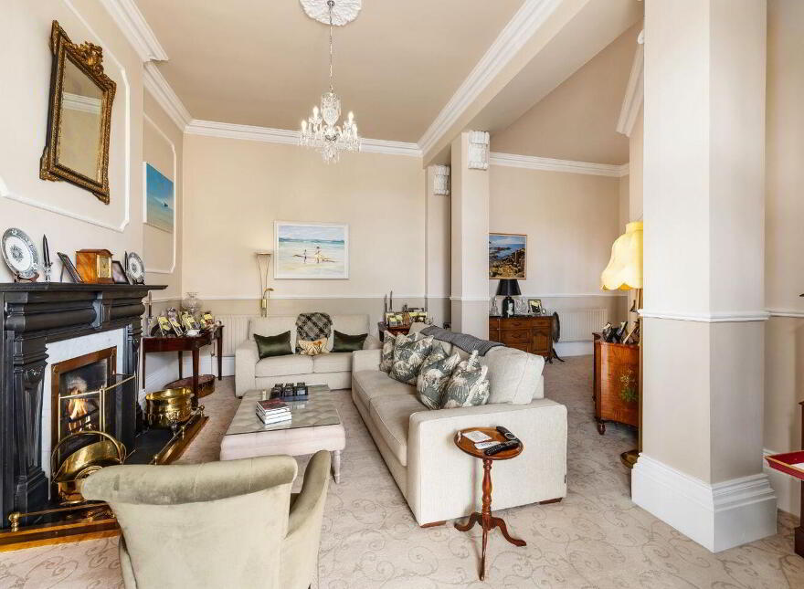 1 Seapoint Manor, 4 Seapoint Avenue, Blackrock, Blackrock, A94C3H5