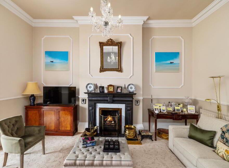 1 Seapoint Manor, 4 Seapoint Avenue, Blackrock, Blackrock, A94C3H5