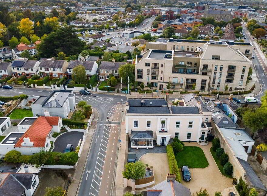 1 Seapoint Manor, 4 Seapoint Avenue, Blackrock, Blackrock, A94C3H5