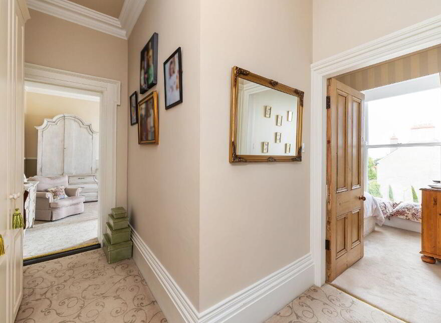 1 Seapoint Manor, 4 Seapoint Avenue, Blackrock, Blackrock, A94C3H5