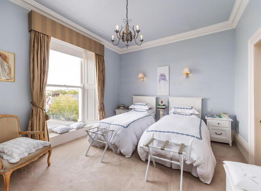 1 Seapoint Manor, 4 Seapoint Avenue, Blackrock, Blackrock, A94C3H5