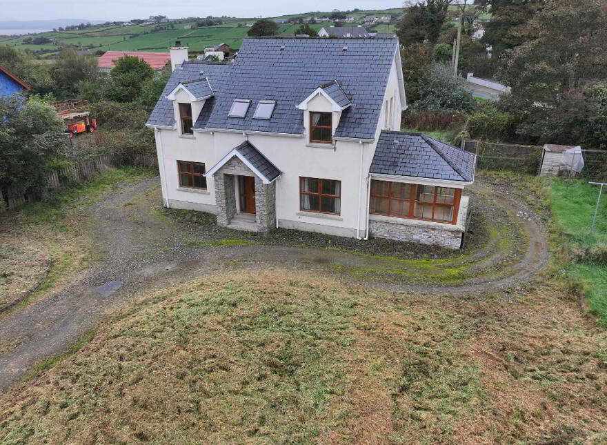 Claggan View, Gulladuff, Moville, F93P224
