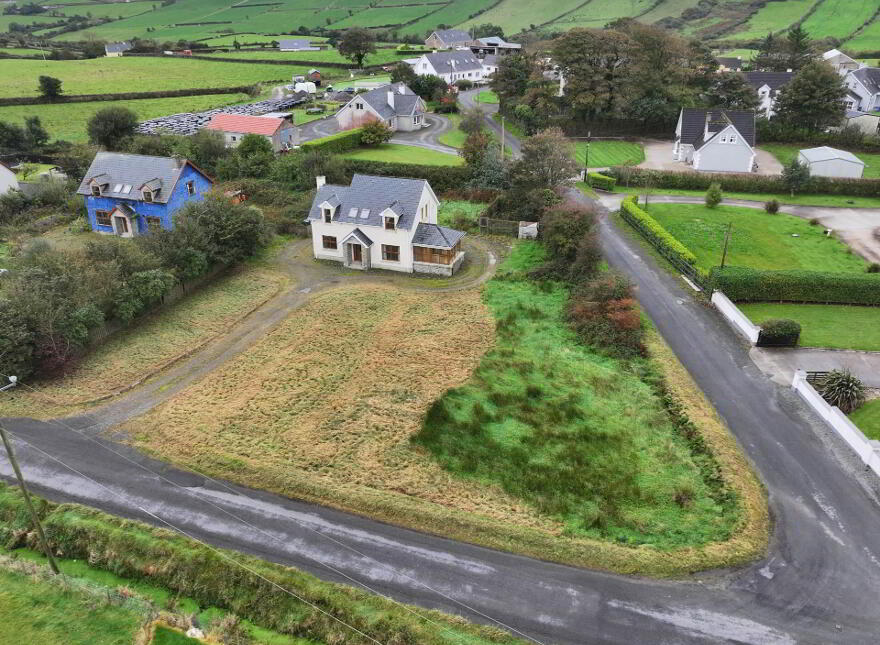 Claggan View, Gulladuff, Moville, F93P224