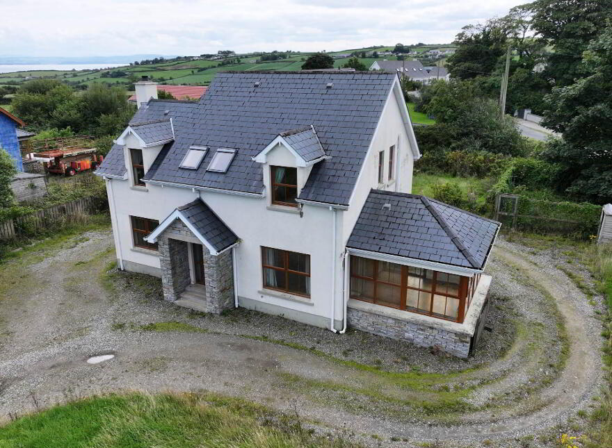 Claggan View, Gulladuff, Moville, F93P224
