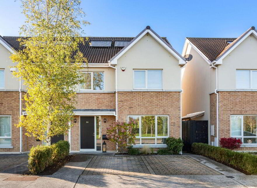 24 Diswellstown Drive, Hamilton Park, Dublin 15, D15XHY9