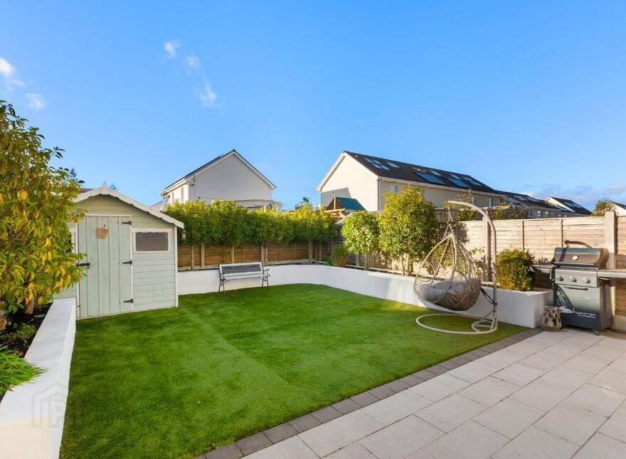 24 Diswellstown Drive, Hamilton Park, Dublin 15, D15XHY9