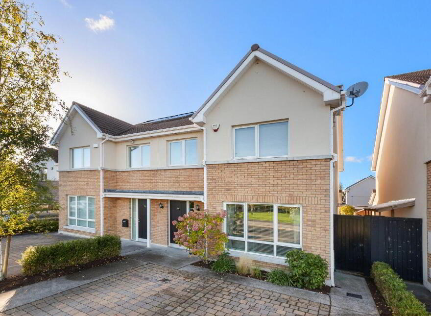 24 Diswellstown Drive, Hamilton Park, Dublin 15, D15XHY9