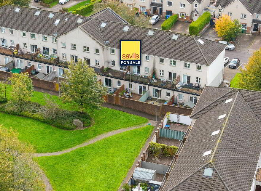 39 Fern Way, Classes Lake, Ballincollig, P31D398