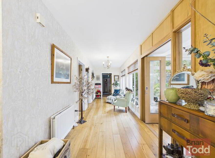 Croft Park, Ballygalley, Larne, BT40 2QR