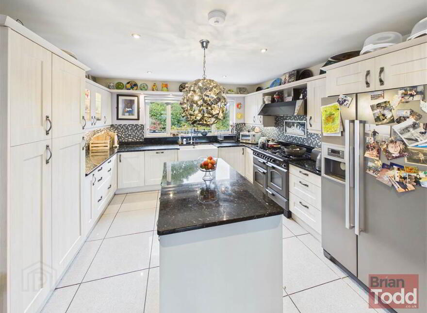 Croft Park, Ballygalley, Larne, BT40 2QR