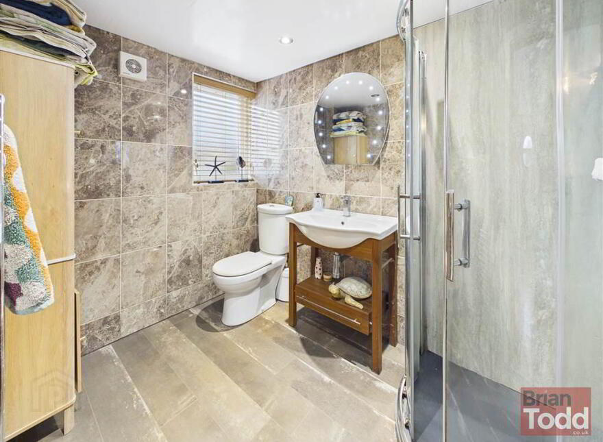 Croft Park, Ballygalley, Larne, BT40 2QR