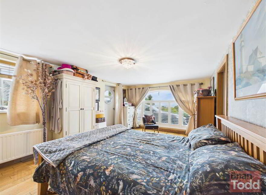 Croft Park, Ballygalley, Larne, BT40 2QR