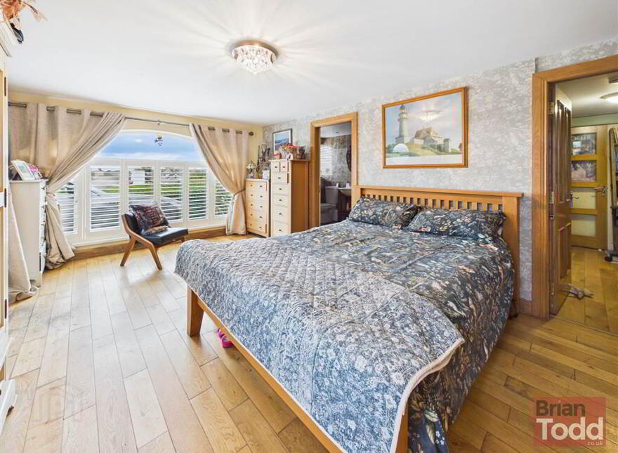 Croft Park, Ballygalley, Larne, BT40 2QR