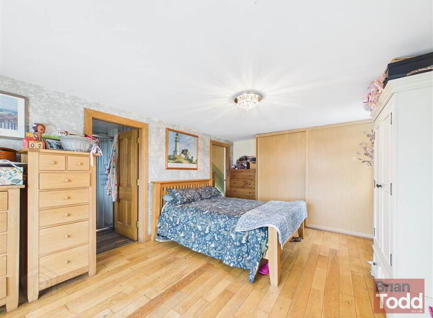 Croft Park, Ballygalley, Larne, BT40 2QR