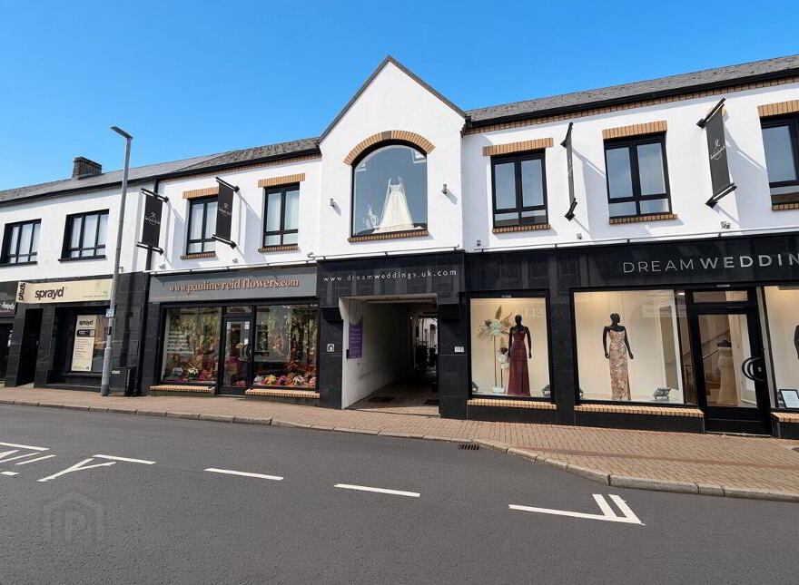 3a Long Commons, Coleraine, BT52 1LH