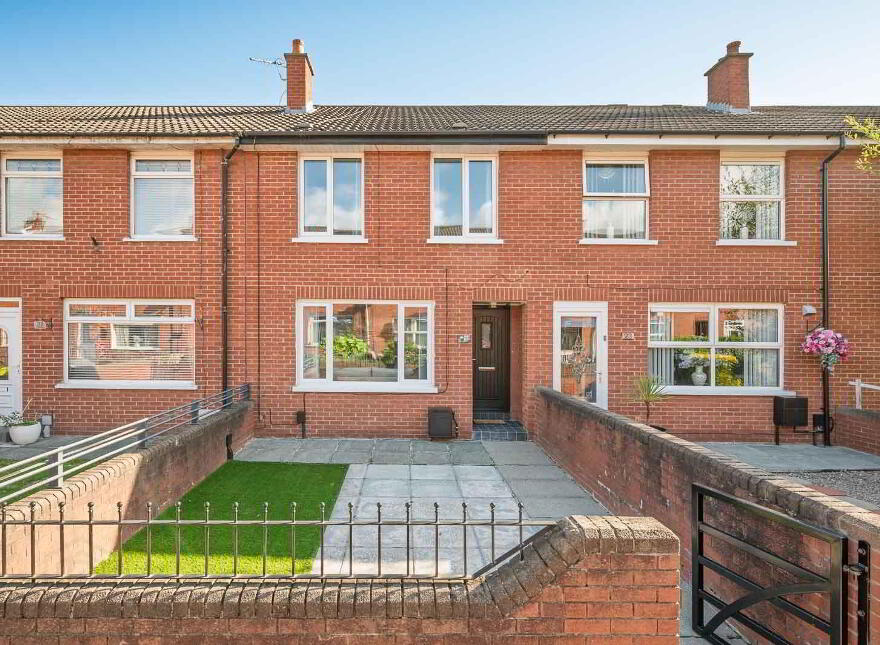 25 Vicarage Street, Belfast, BT5 4HX