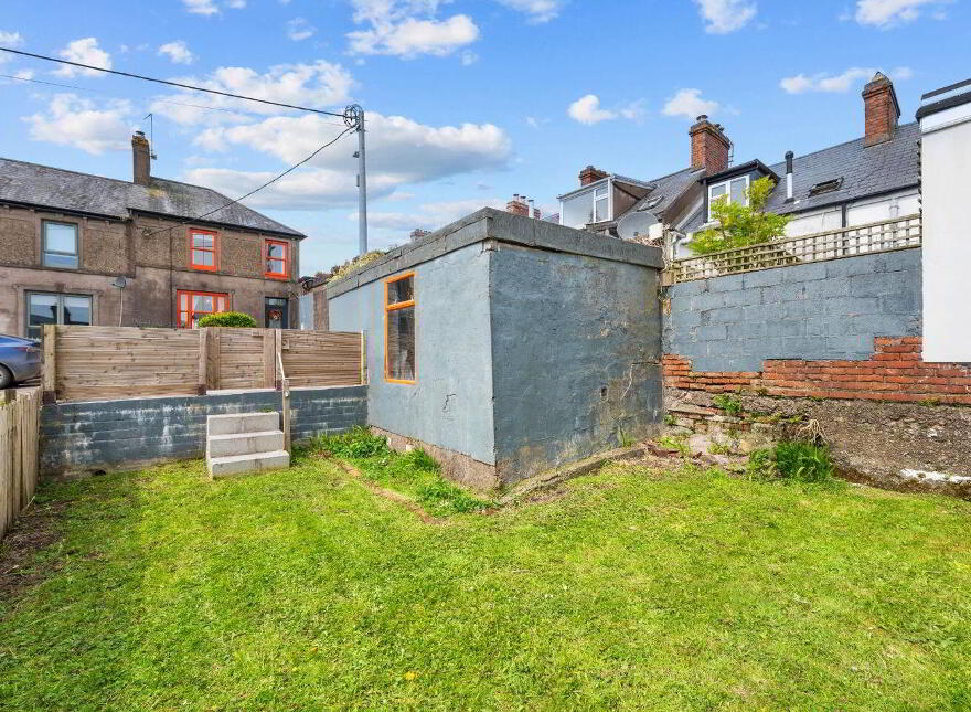 11 Woodland Villas, Alexandra Road, St. Lukes, T23KFN8