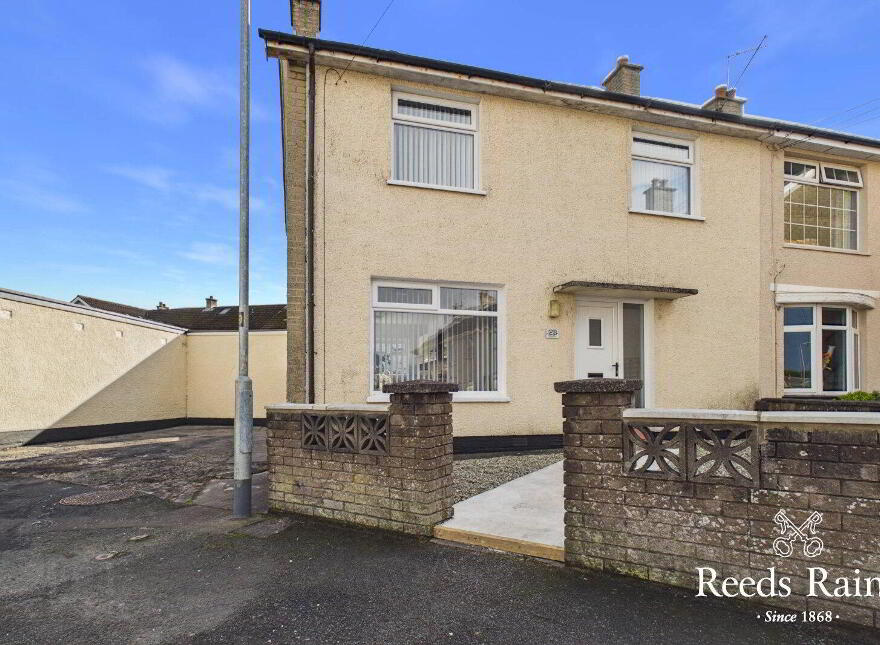 23 Bute Park, Dundonald, Belfast, BT16 2NU