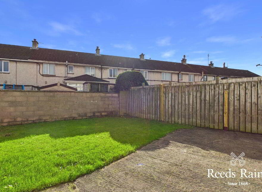 23 Bute Park, Dundonald, Belfast, BT16 2NU