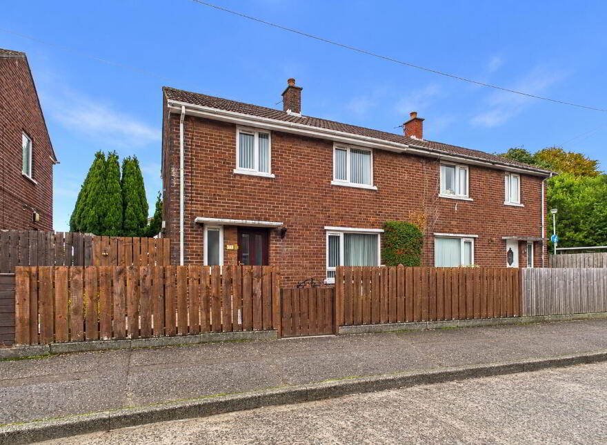 3 Knocknagoney Gardens, Belfast, BT4 2QA